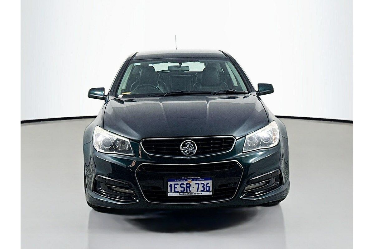 2013 Holden Commodore SV6 VF