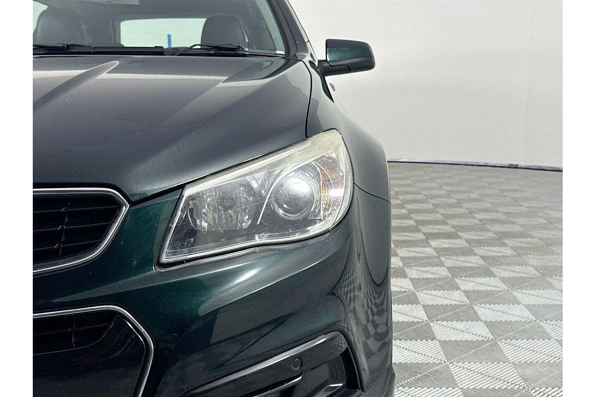 2013 Holden Commodore SV6 VF