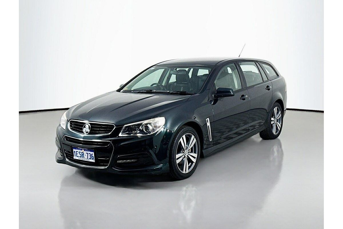 2013 Holden Commodore SV6 VF