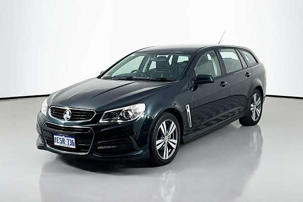 2013 Holden Commodore SV6 VF