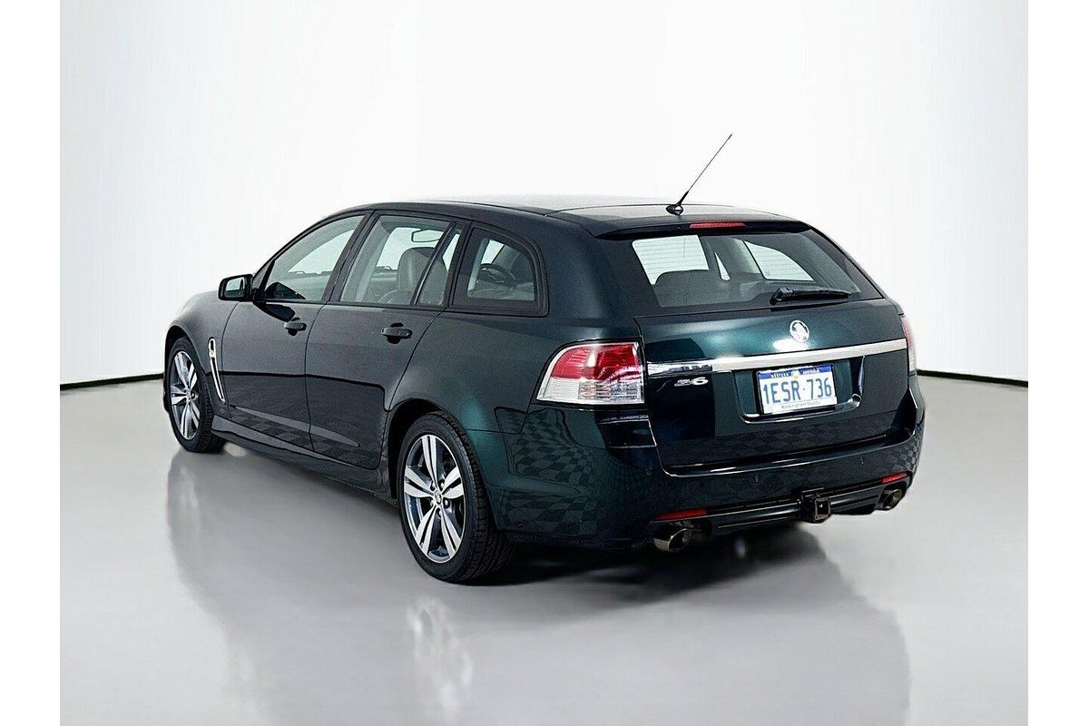 2013 Holden Commodore SV6 VF