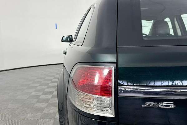 2013 Holden Commodore SV6 VF