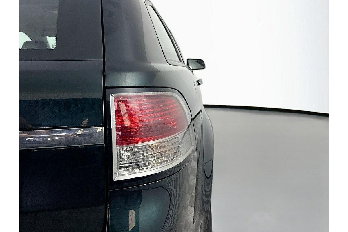 2013 Holden Commodore SV6 VF