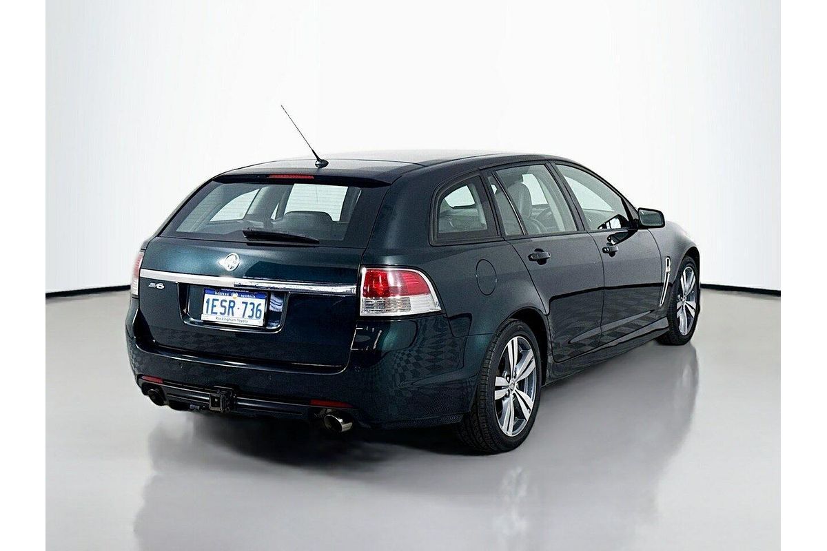 2013 Holden Commodore SV6 VF