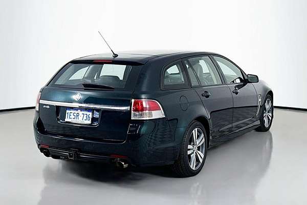 2013 Holden Commodore SV6 VF