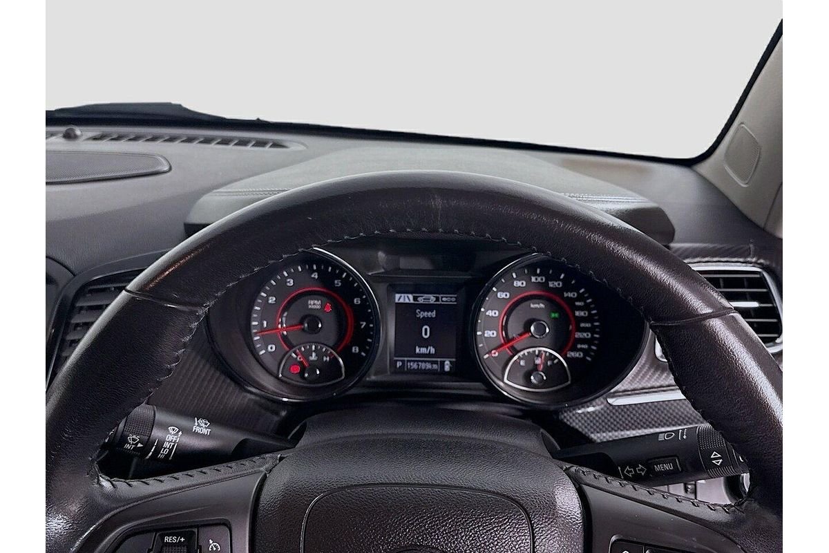 2013 Holden Commodore SV6 VF