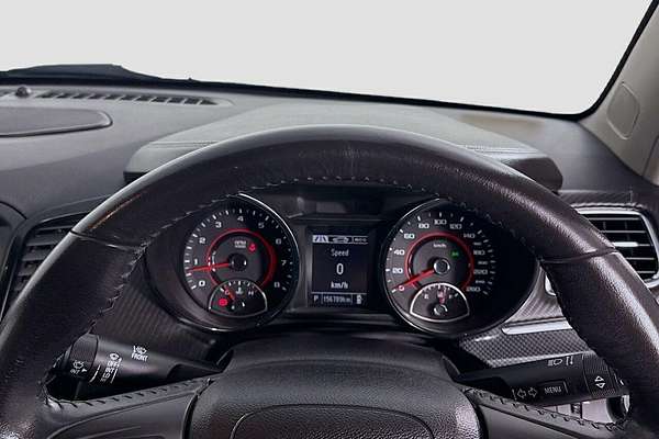 2013 Holden Commodore SV6 VF