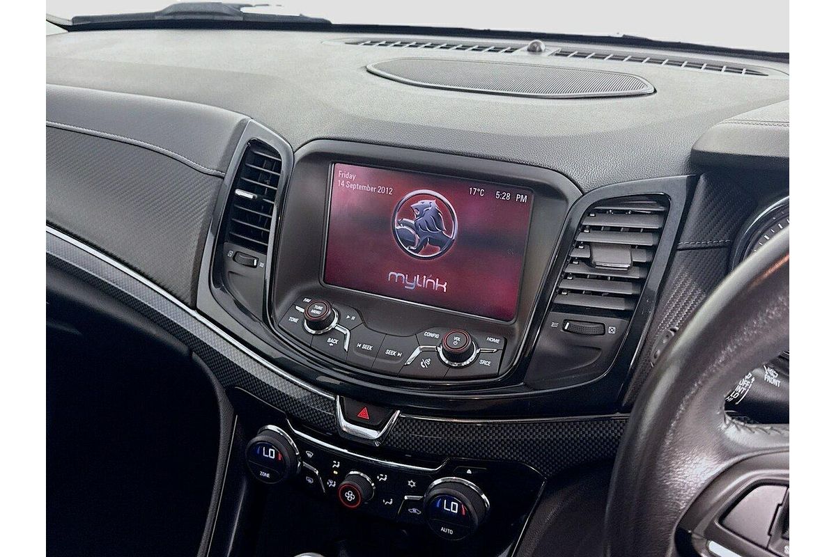 2013 Holden Commodore SV6 VF