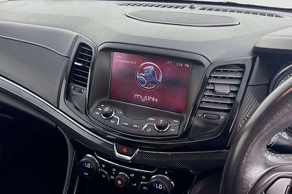 2013 Holden Commodore SV6 VF