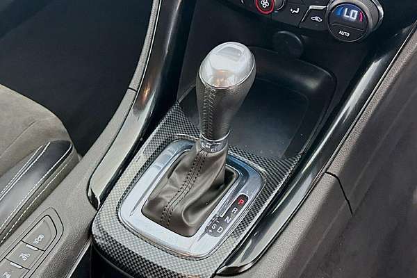 2013 Holden Commodore SV6 VF