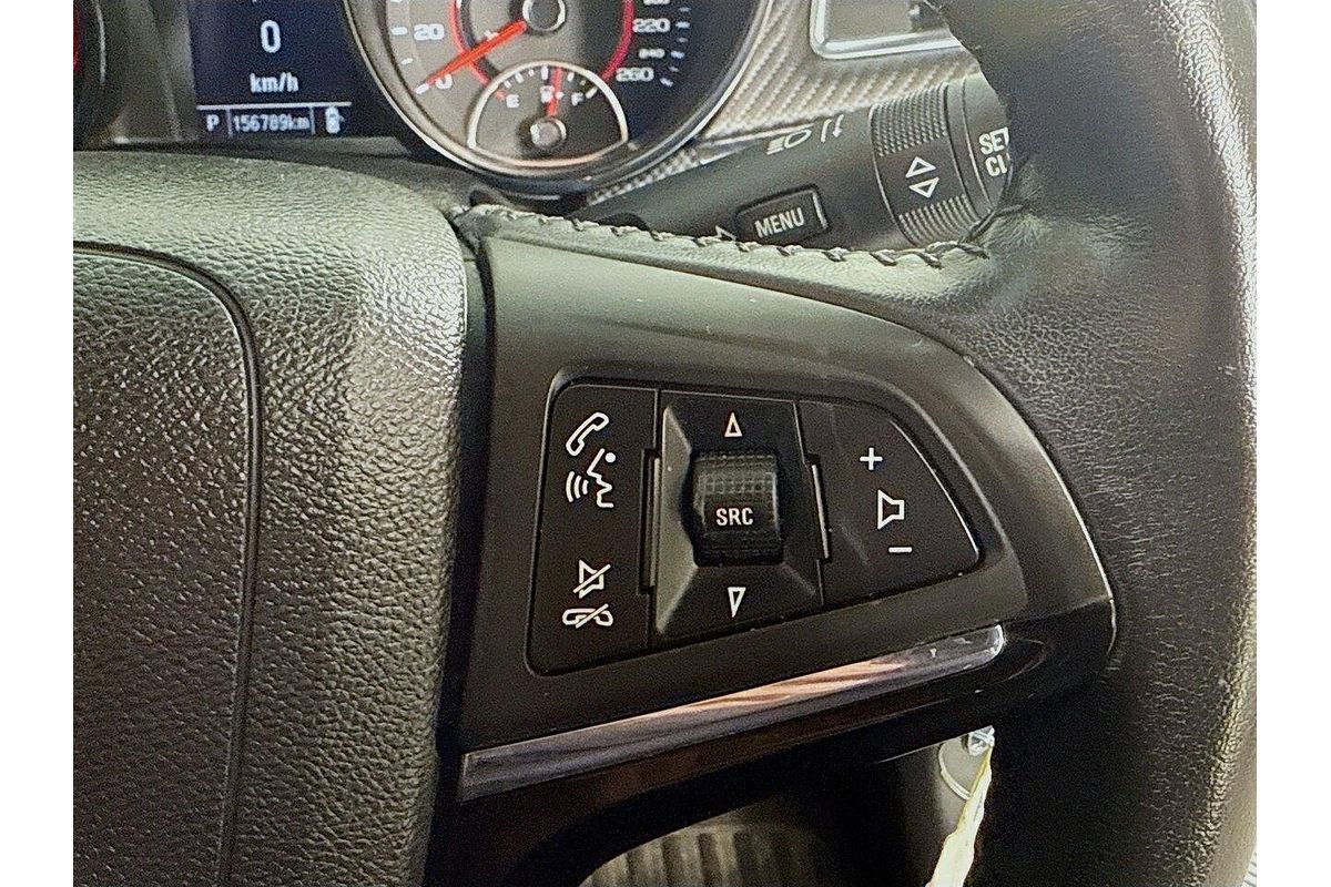 2013 Holden Commodore SV6 VF