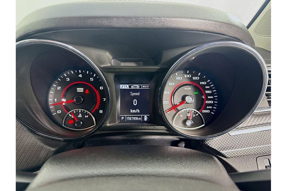 2013 Holden Commodore SV6 VF
