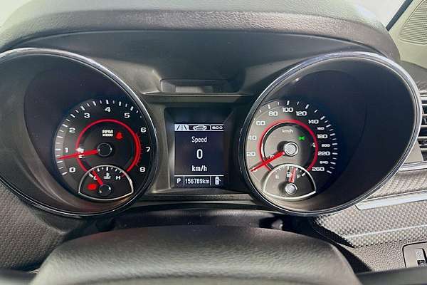 2013 Holden Commodore SV6 VF