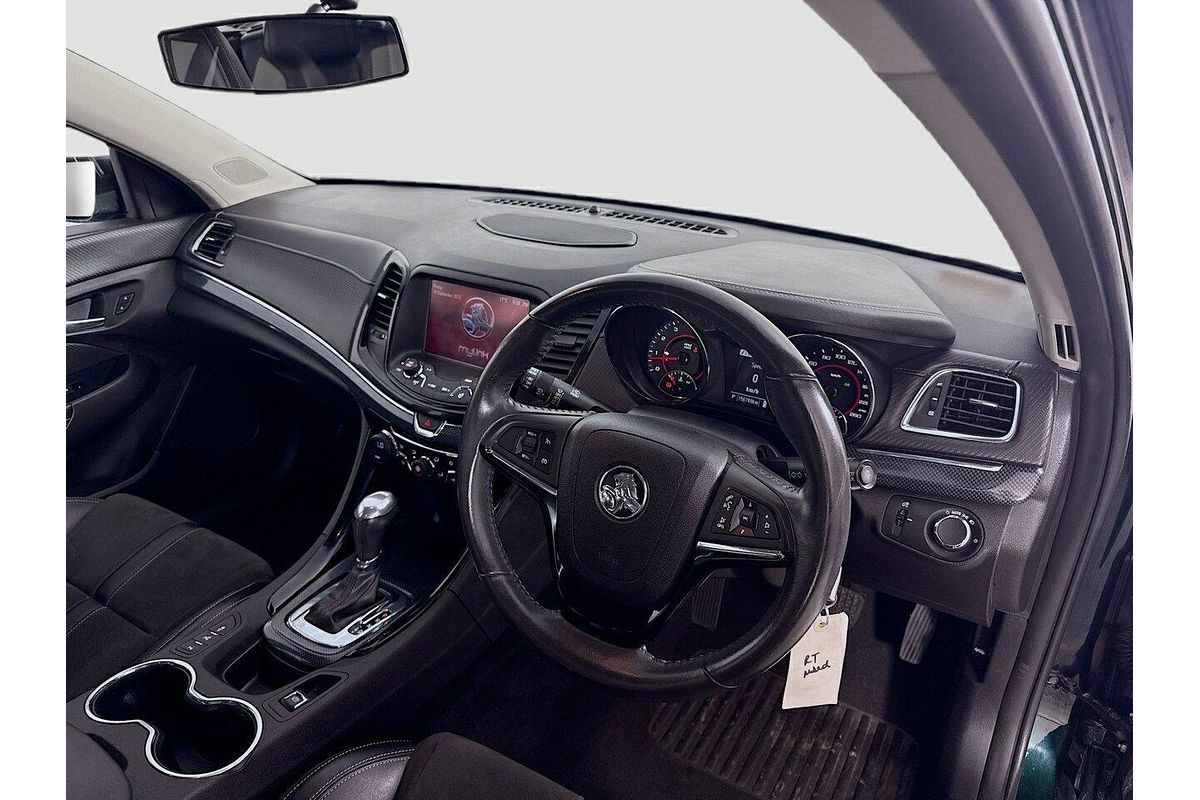 2013 Holden Commodore SV6 VF