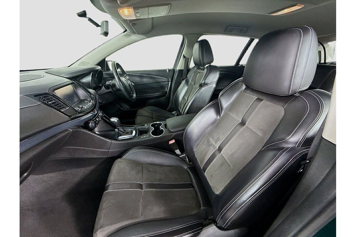 2013 Holden Commodore SV6 VF