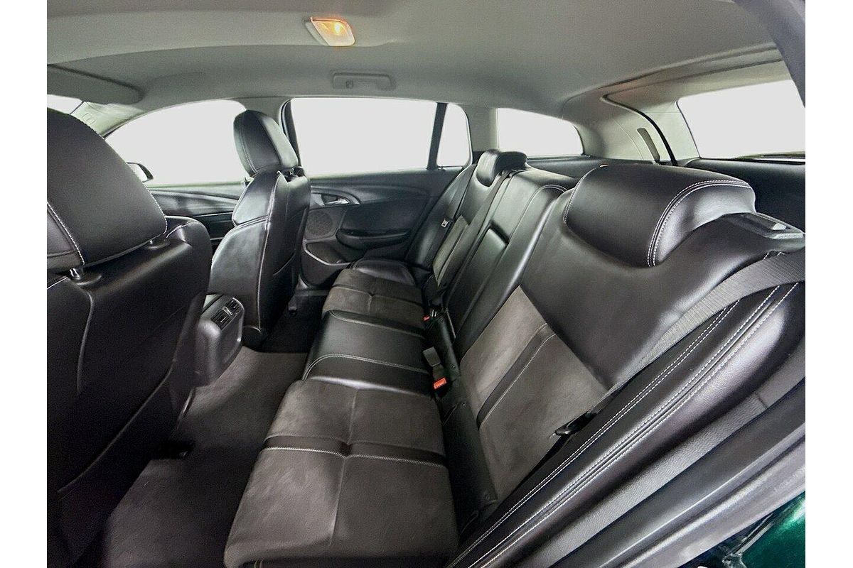 2013 Holden Commodore SV6 VF