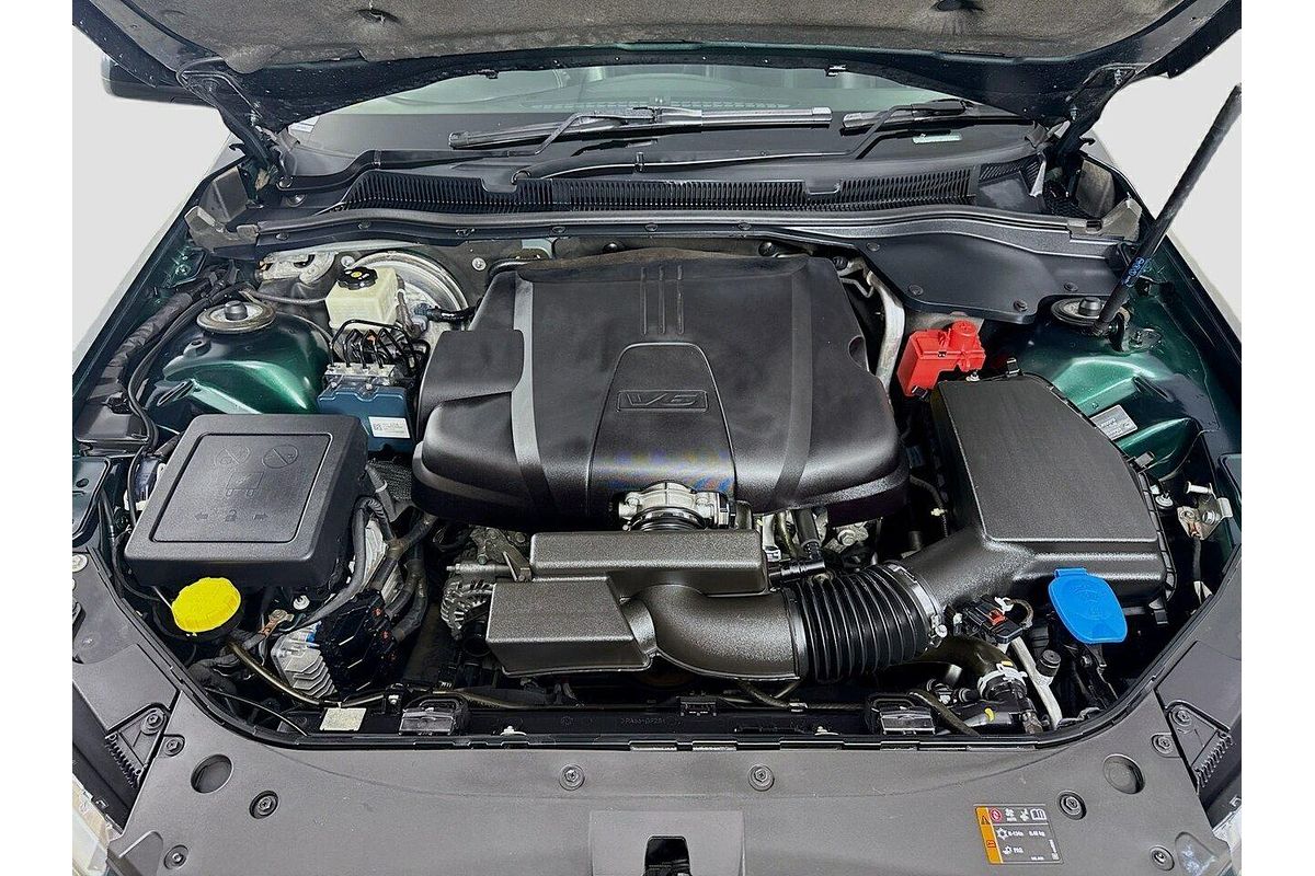 2013 Holden Commodore SV6 VF