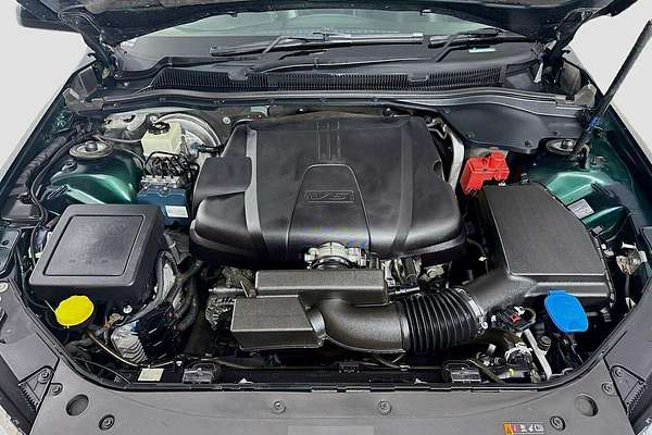 2013 Holden Commodore SV6 VF