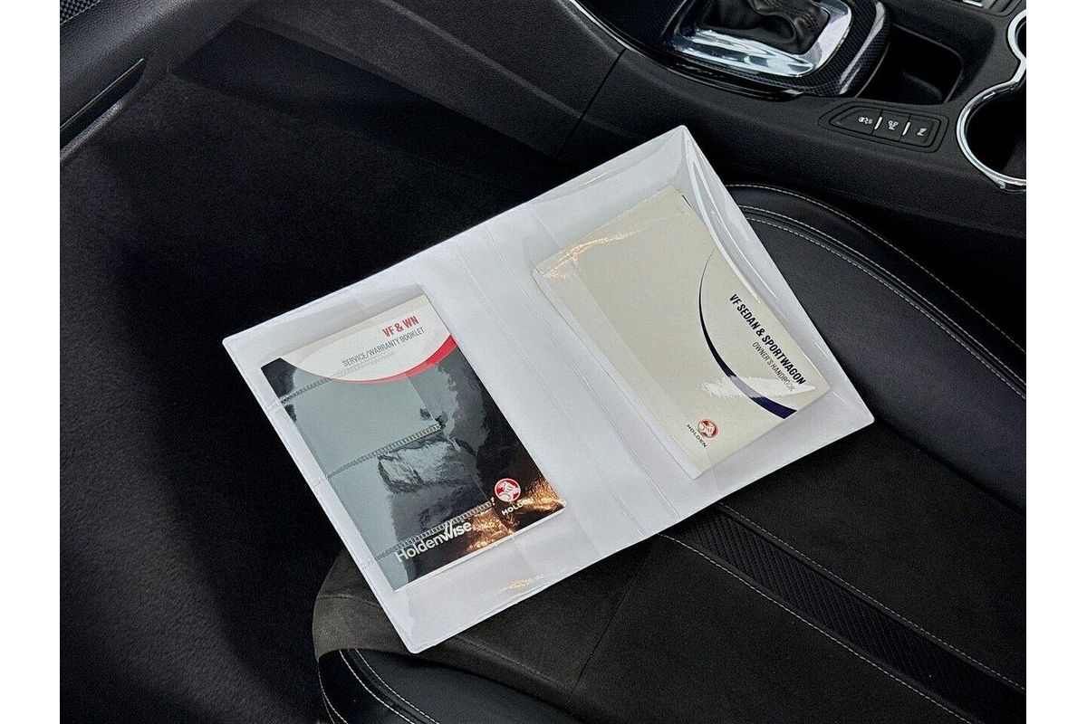 2013 Holden Commodore SV6 VF