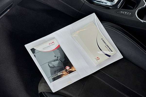 2013 Holden Commodore SV6 VF