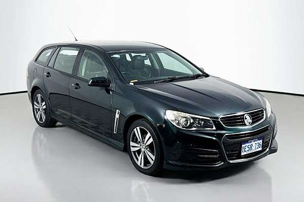 2013 Holden Commodore SV6 VF