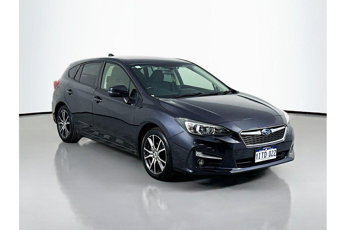 2017 Subaru Impreza 2.0i-L G5