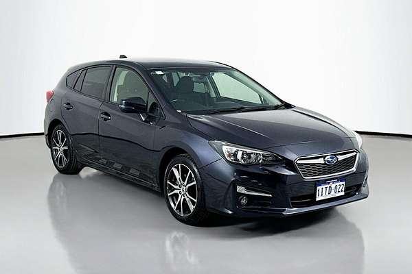 2017 Subaru Impreza 2.0i-L G5