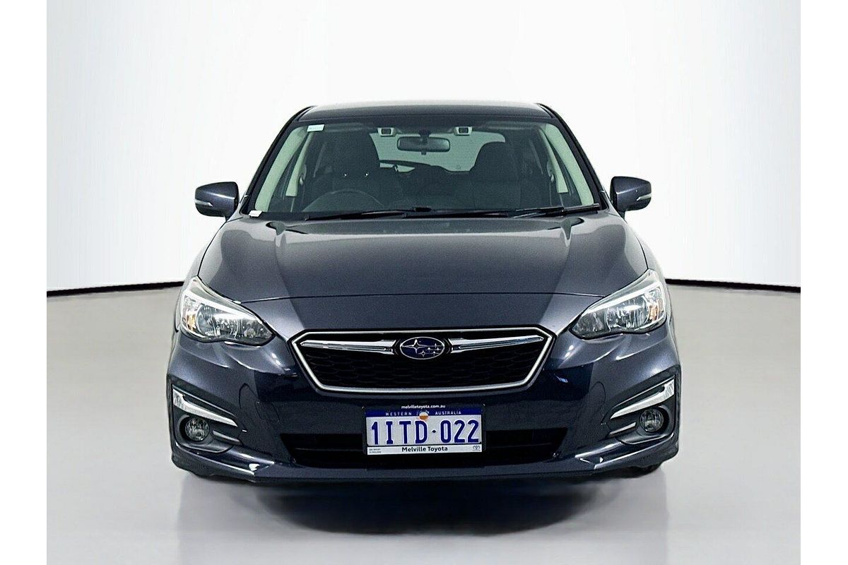 2017 Subaru Impreza 2.0i-L G5