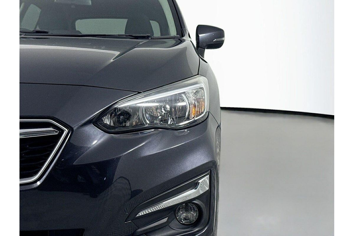 2017 Subaru Impreza 2.0i-L G5