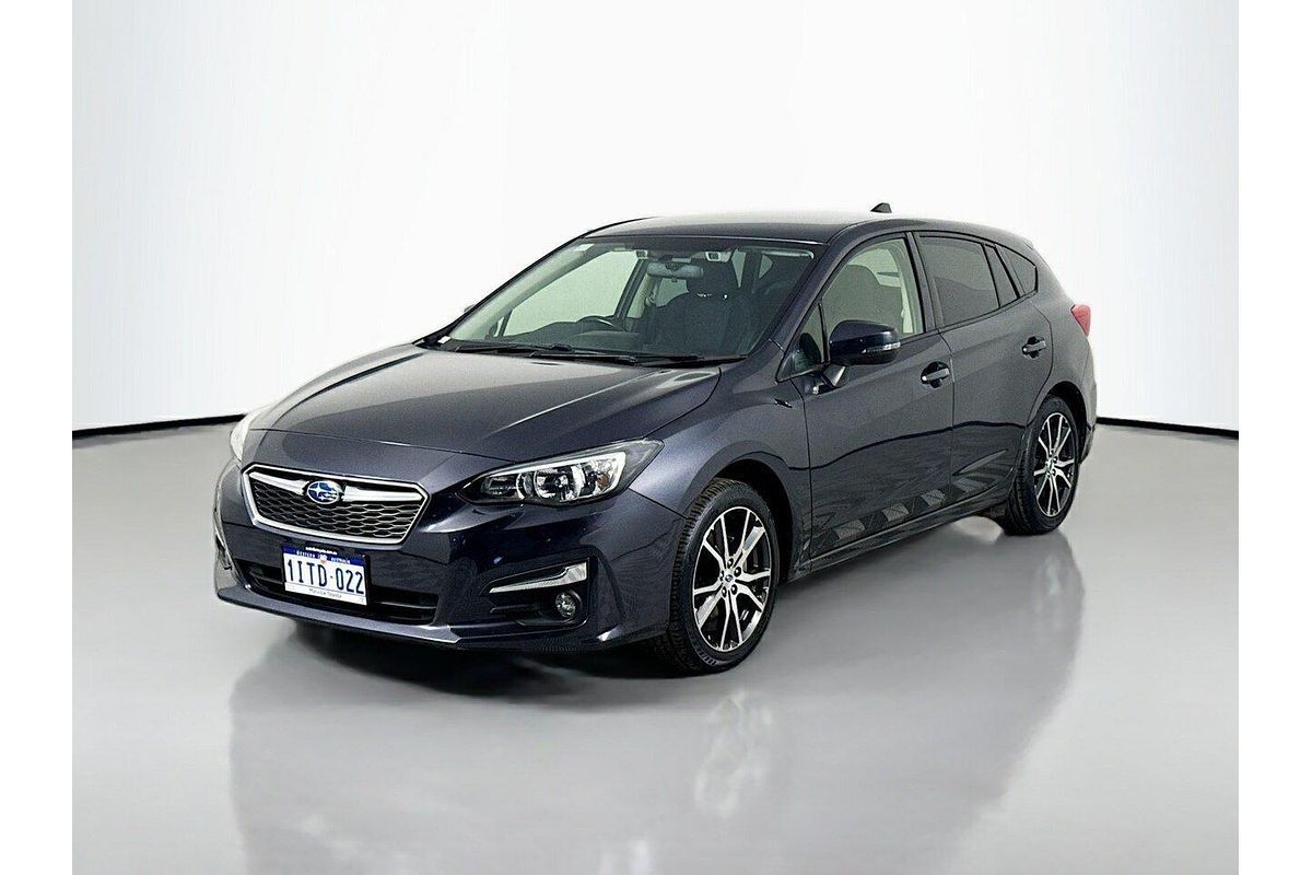 2017 Subaru Impreza 2.0i-L G5