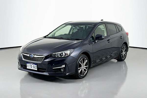 2017 Subaru Impreza 2.0i-L G5