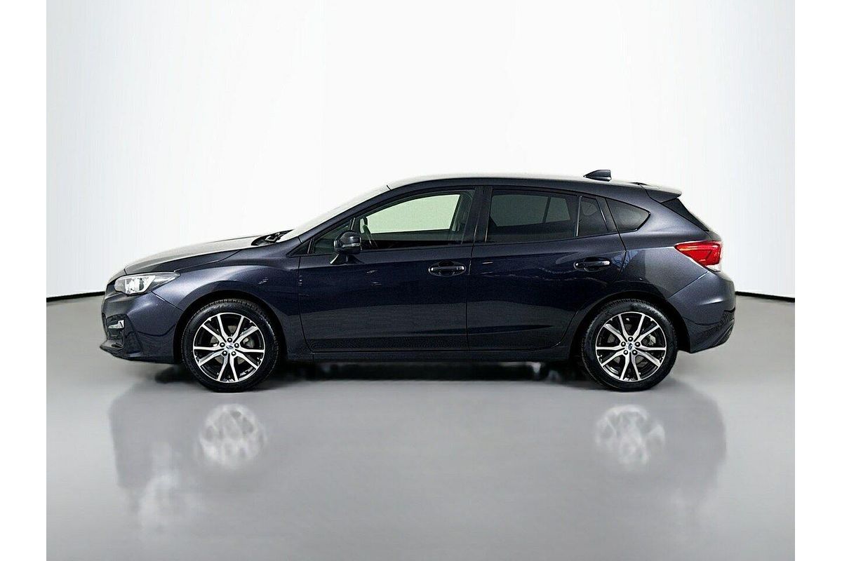 2017 Subaru Impreza 2.0i-L G5