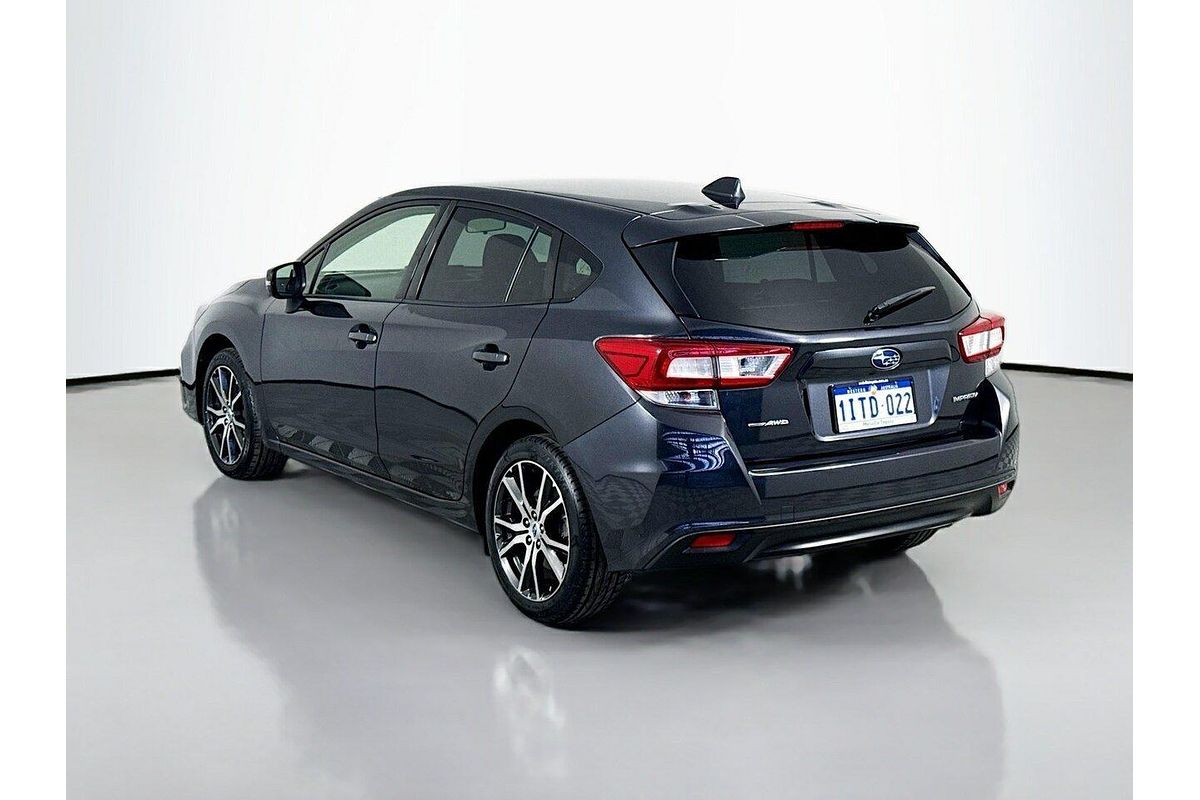 2017 Subaru Impreza 2.0i-L G5