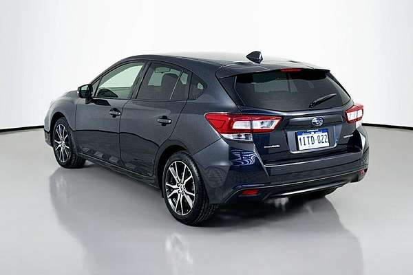 2017 Subaru Impreza 2.0i-L G5