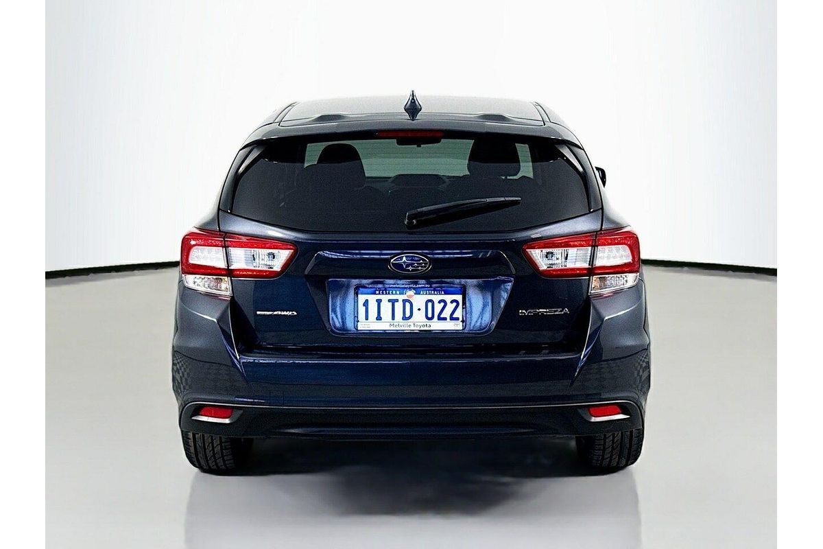 2017 Subaru Impreza 2.0i-L G5