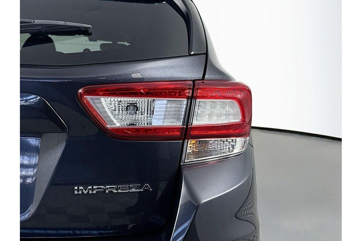 2017 Subaru Impreza 2.0i-L G5