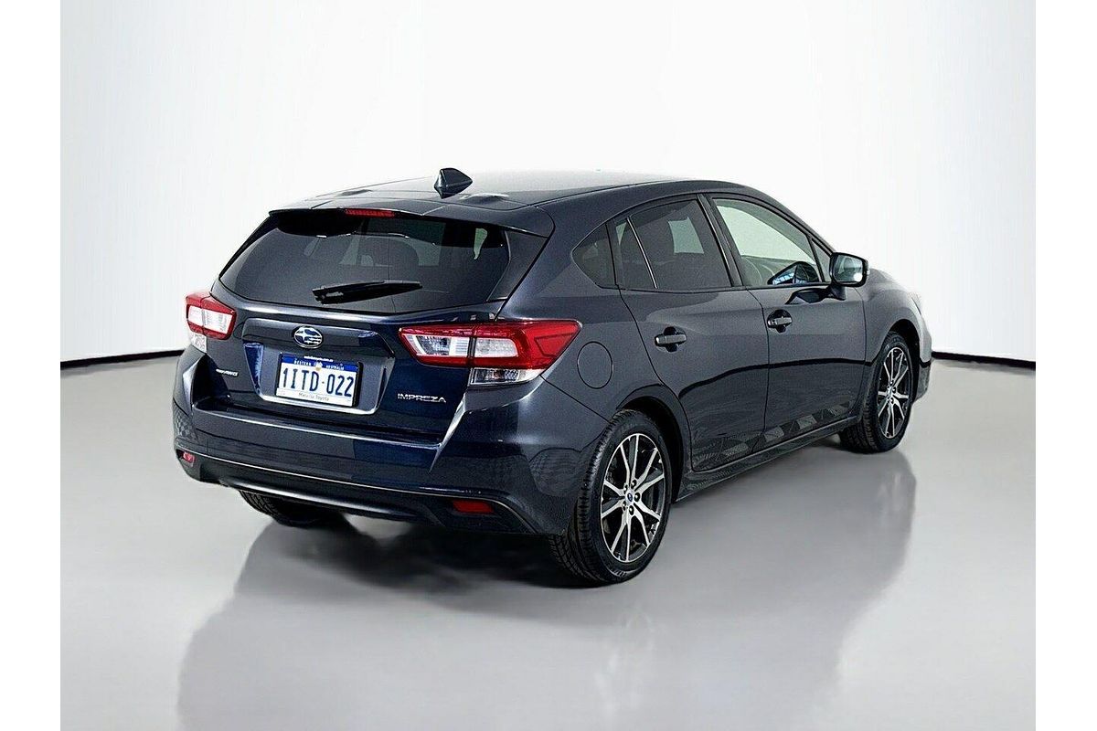 2017 Subaru Impreza 2.0i-L G5