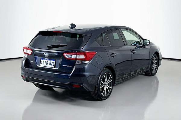 2017 Subaru Impreza 2.0i-L G5