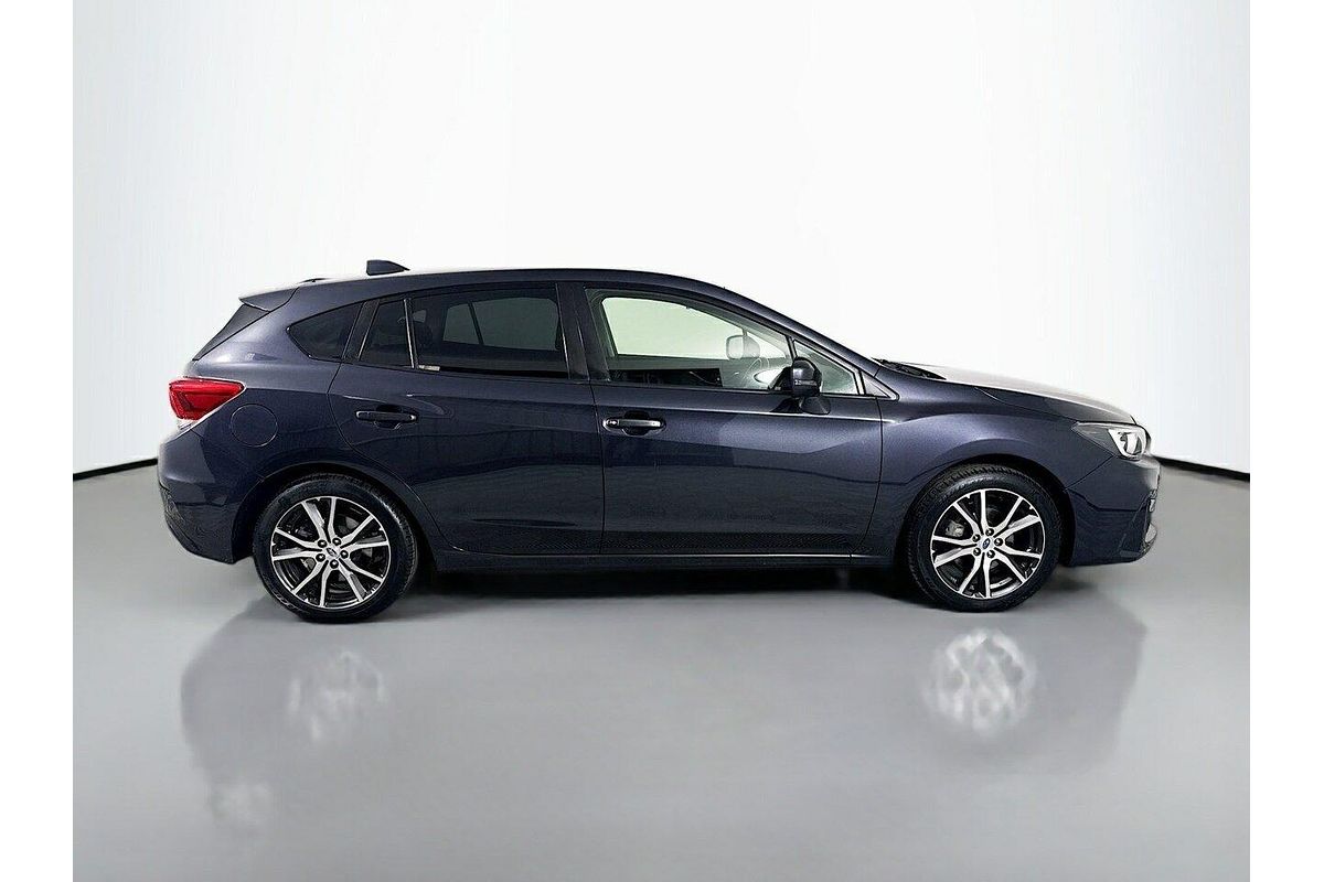 2017 Subaru Impreza 2.0i-L G5