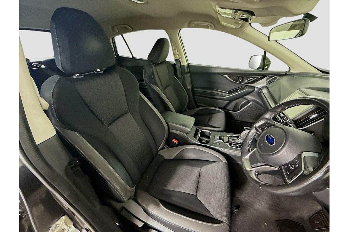 2017 Subaru Impreza 2.0i-L G5