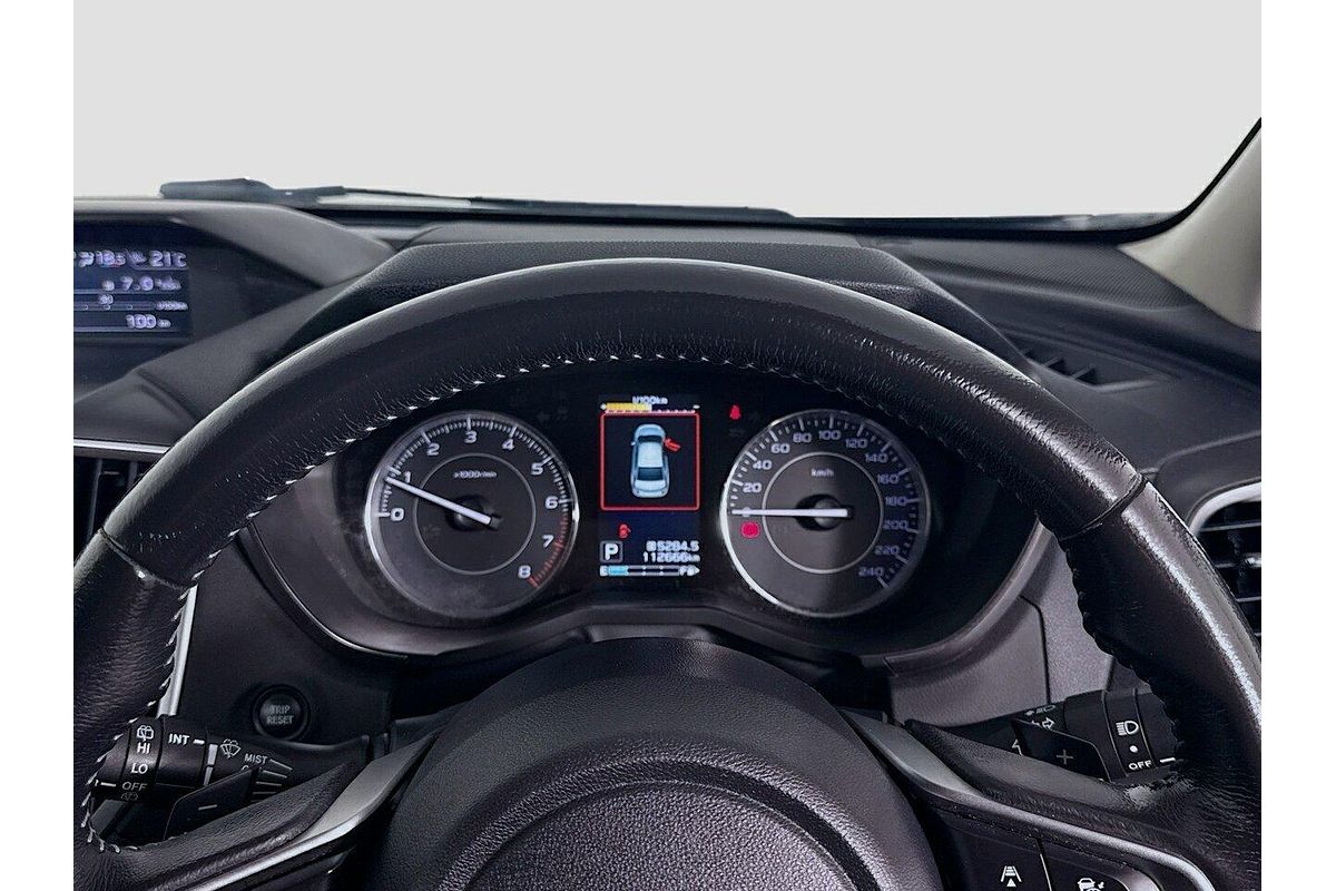 2017 Subaru Impreza 2.0i-L G5