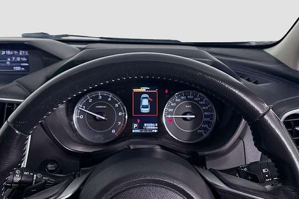 2017 Subaru Impreza 2.0i-L G5