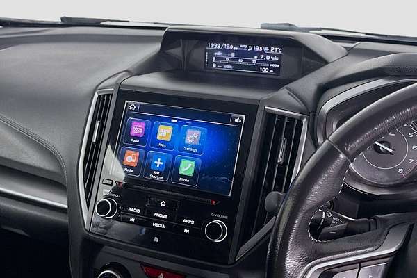 2017 Subaru Impreza 2.0i-L G5