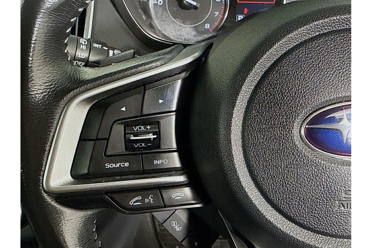 2017 Subaru Impreza 2.0i-L G5