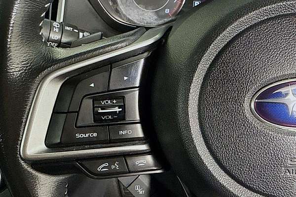 2017 Subaru Impreza 2.0i-L G5