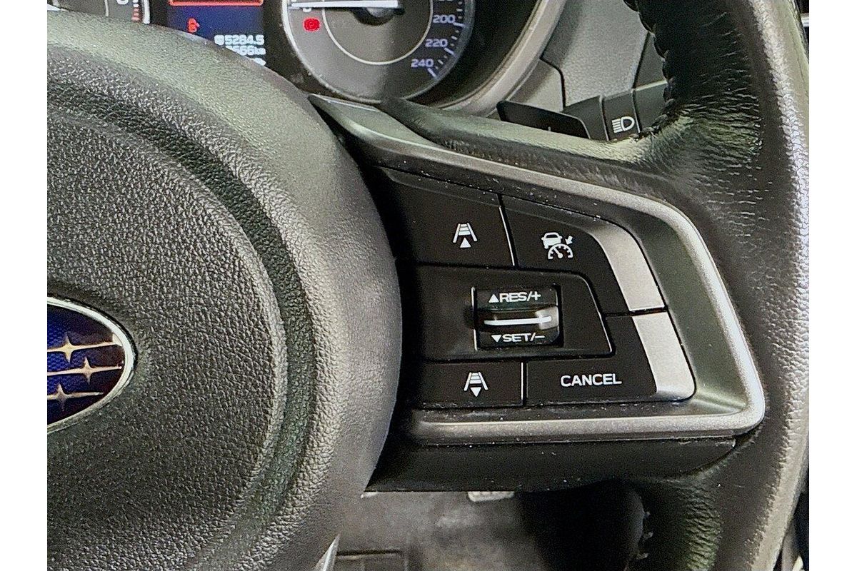 2017 Subaru Impreza 2.0i-L G5