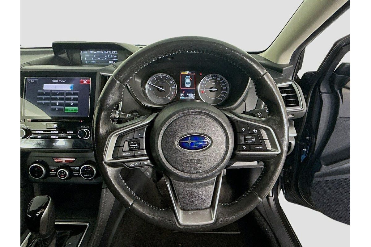 2017 Subaru Impreza 2.0i-L G5