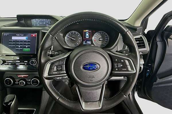 2017 Subaru Impreza 2.0i-L G5