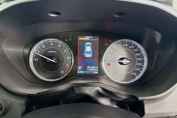 2017 Subaru Impreza 2.0i-L G5