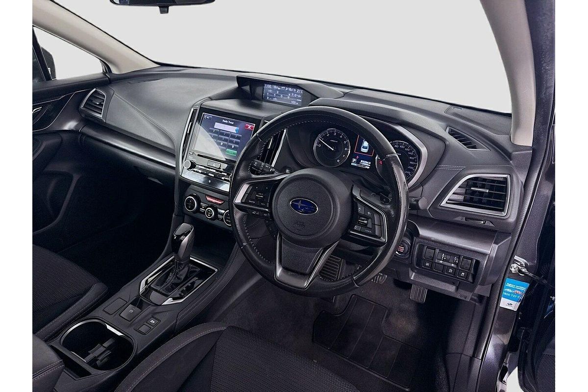 2017 Subaru Impreza 2.0i-L G5